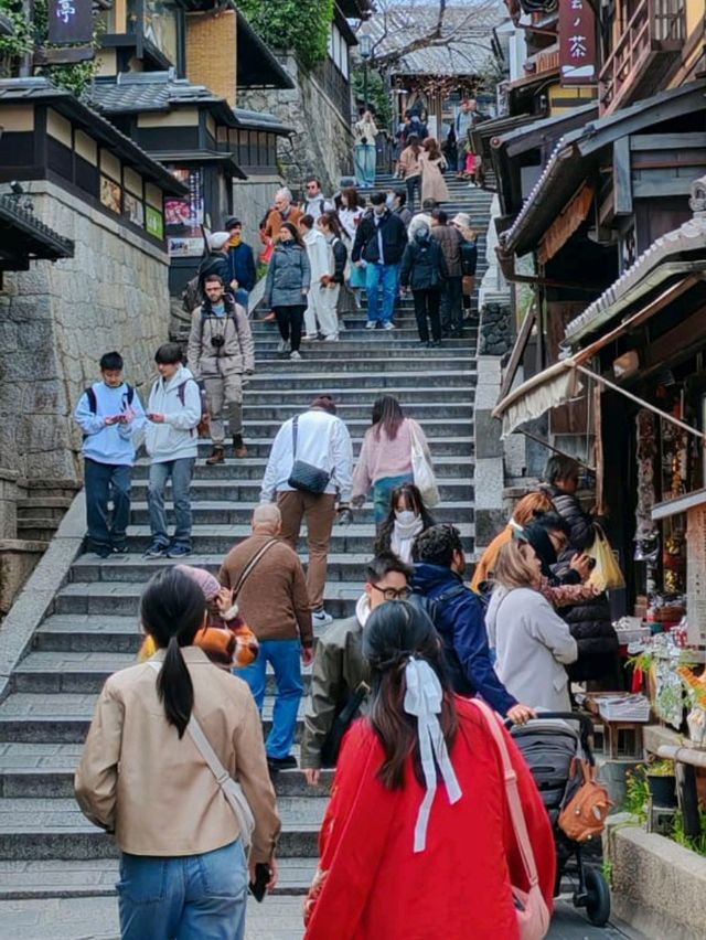 #古都的樱花之韵 #日本京都