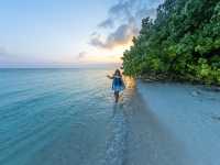 馬爾代夫小島Rasdhoo