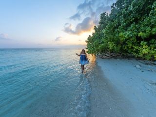Maldives Island Rasdhoo