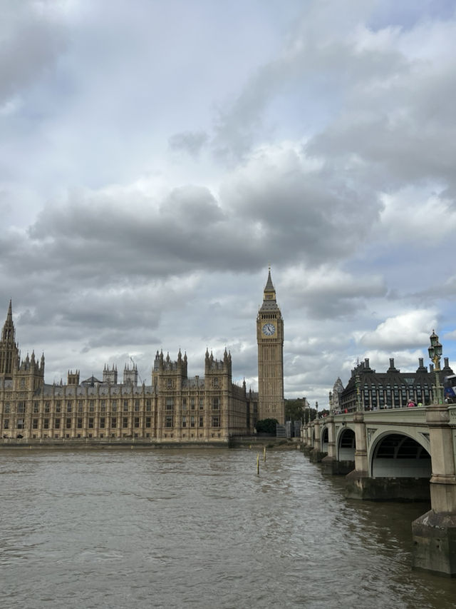 【イギリス🇬🇧】大学生のひとり旅inロンドン