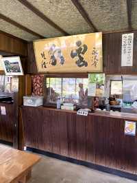 ┃兵庫三田┃永沢寺そば道場の水無月亭で雲水そば