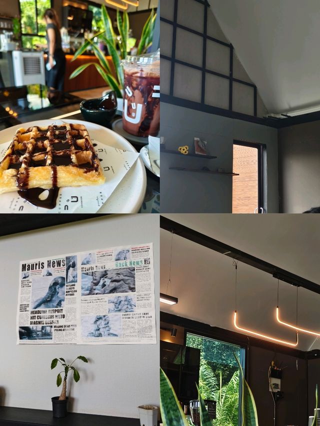 ลุงเปี๊ยก Coffee handmade ที่นราธิวาส