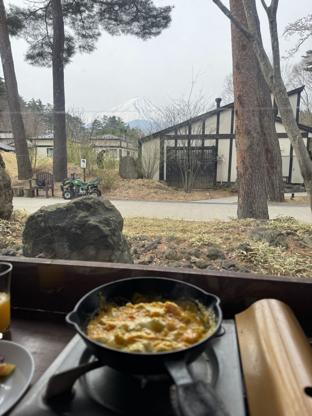 **The Most Glamorous Glamping Experience in Tokyo**