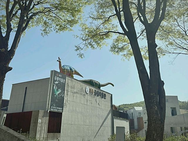 ✨ **首爾近郊必訪景點：坡川與抱川藝術谷的文化與購物探索** ✨  