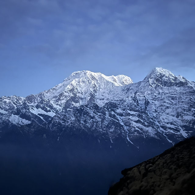HIMALAYA  ROOF OF THE WORLD  