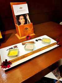 Tranquil Blooms at Mandara Spa