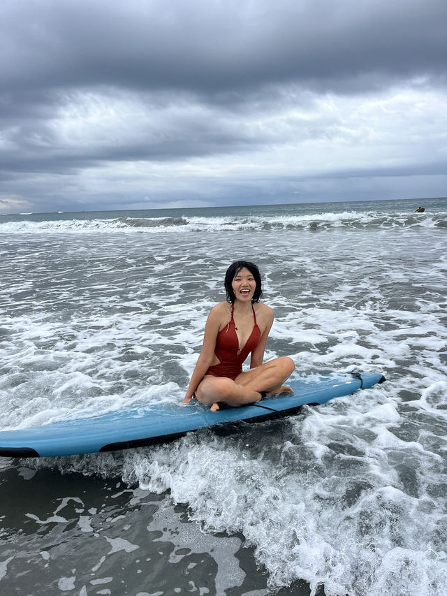 Solo-travel with me in Taitung Dulan🌊💗