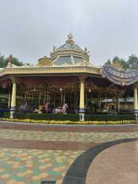 Shanghai Disneyland และเครื่องเล่นที่ไม่ควรพลาด