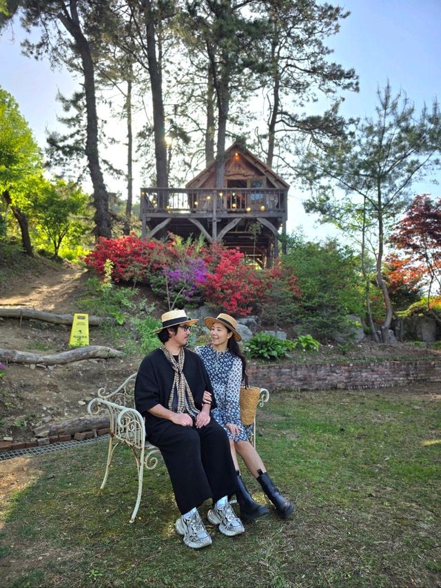 봄향기 가득한 당일치기 괴산여행코스🩷