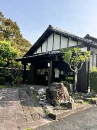 美好時光下的飫肥城下町