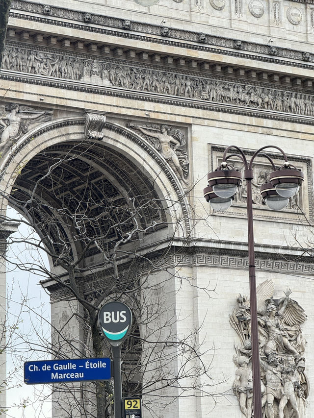 Paris in a Day: Iconic Sights & Magical Delights ✨🇫🇷