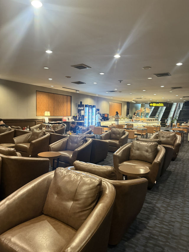 Miracle lounge สนามบินดอนเมือง 