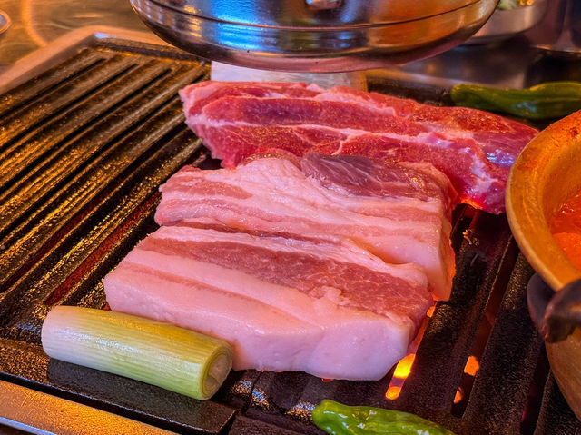 전주 송천동 고기 맛집｜육백탄 송천점, 고기 퀄리티 최고!