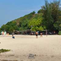🏖  ร่างกายต้องการทะเล เกาะแสมสาร