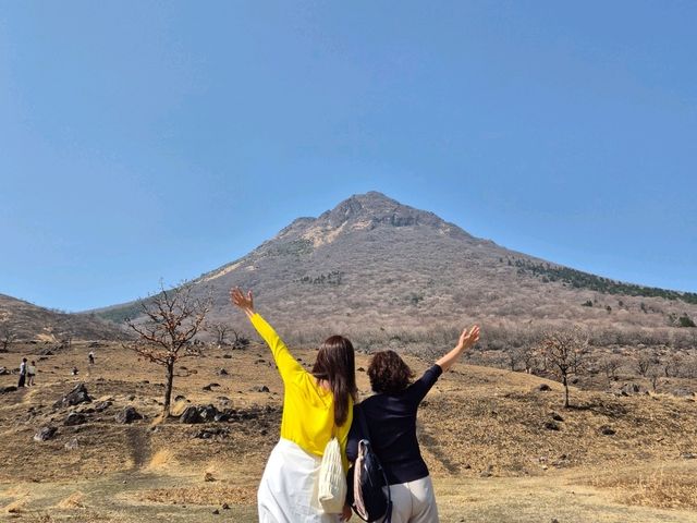 유후다케부터 벳부 가마도지옥까지☺️