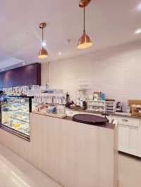 จิบกาแฟดี ขนมอร่อย บรรยากาศสบายๆ ที่ CITY CAFE’ พั