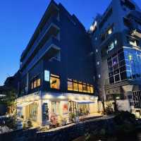 高瀨川夜櫻及名古屋西原咖啡廳果然名不虛傳