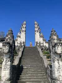  Lempuyang Temple ถ่ายรูปกับประตูสวรรค์