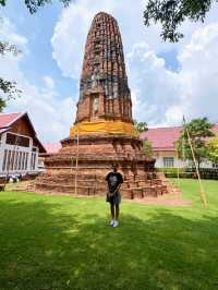 วัดปรางค์หลวง - Wat Prang Luang 