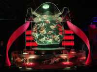 Art Aquarium Ginza: Living art exhibition 
