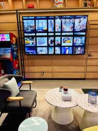 Moxy Chinatown KL: Playful Comfort Steps from Petaling Street