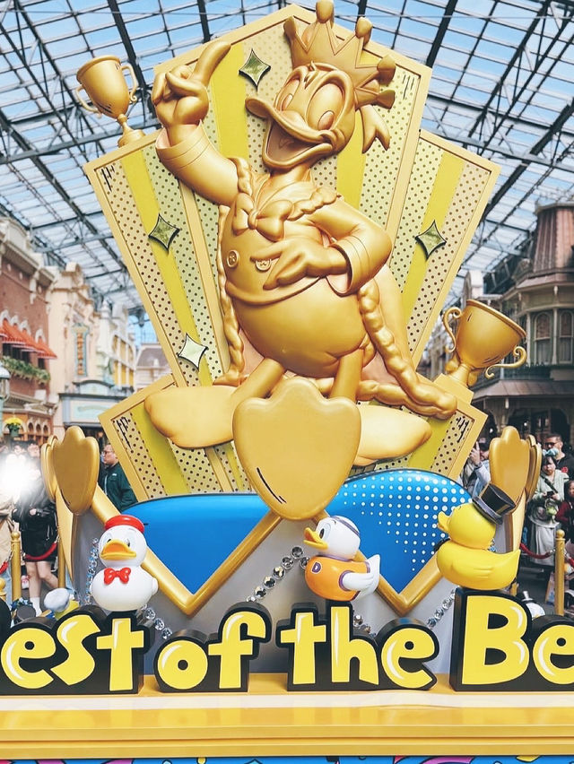 【東京ディズニーランド】行こうよ！春ディズニー♡