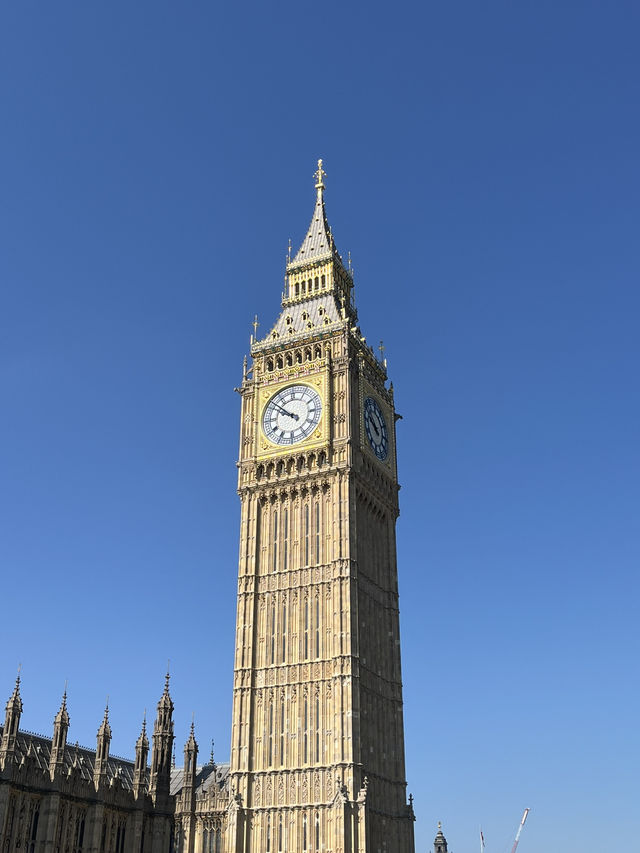 A day in Westminster