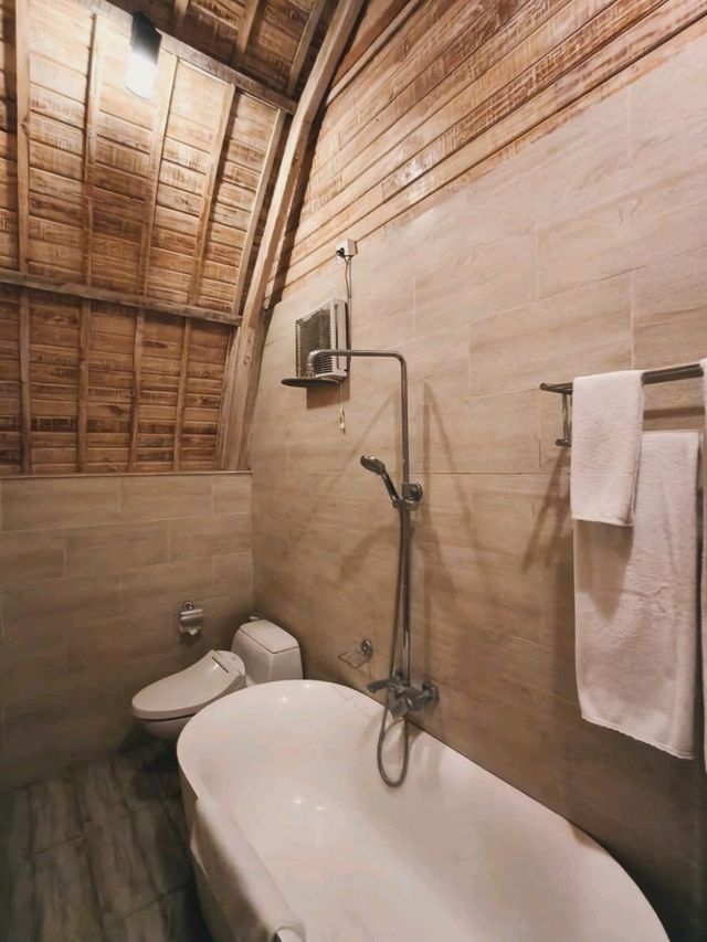 🇮🇩Wana Shanti Villa🏨Bali Ubud Hotel Stay