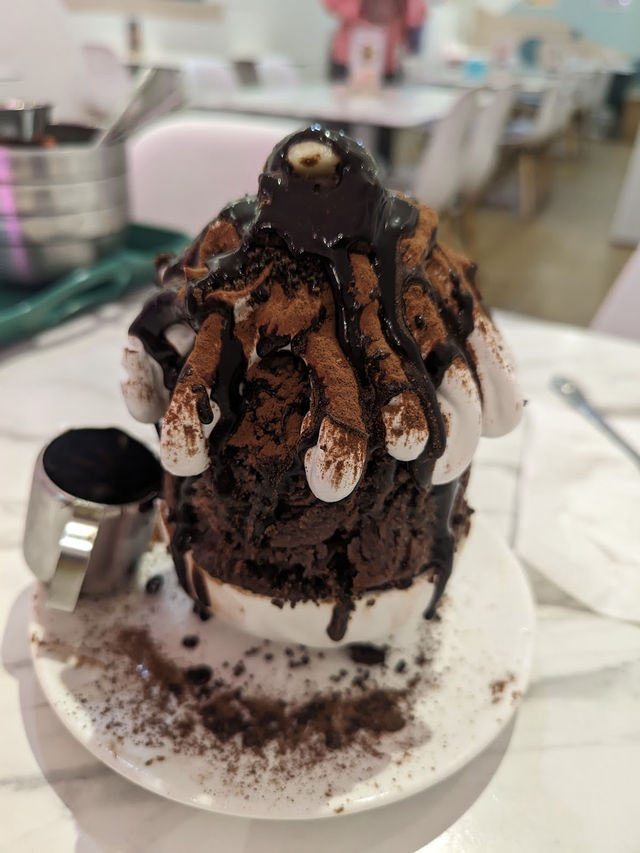 Sweet Indulgence at MyKori Cafe Kota Warisan, Sepang
