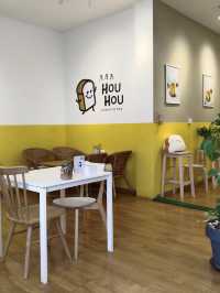 HouHou Sandwich Bar - A perfect blend of health and flavor.