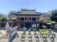繁市中找尋那份久違的古典情懷✨ 深圳萬景樓🏯 明代歷史建築印記⏳