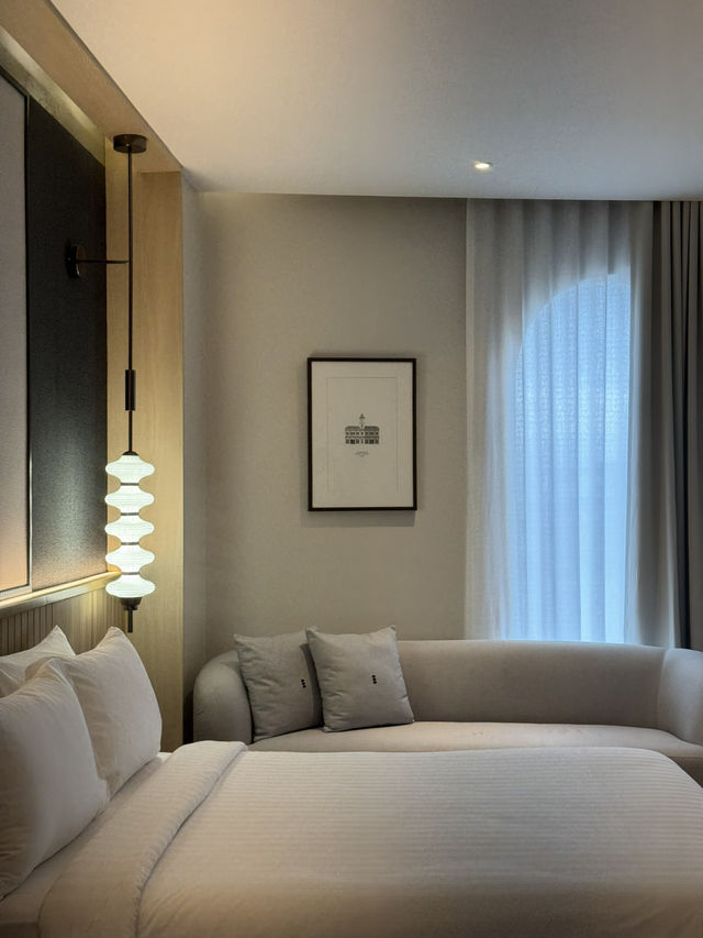 ARCO โรงแรมภูเก็ตเปิดใหม่สไตล์มินิมอล 