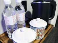 “Urban Pulse: B Hotel’s Chic Stay in the Heart of Petaling Street”