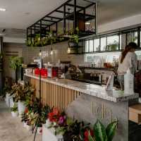 Serene Delights at Eden Cafe