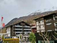 瑞士-策馬特，房間陽台就能看到馬特洪峰---Hotel Alpen Resort &Spa
