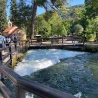 Exploring the Beauty of Krka National Park 🧊