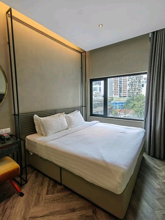 “MOV Hotel:The Urban Oasis of Bukit Bintang”