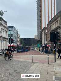 A day in Portsmouth