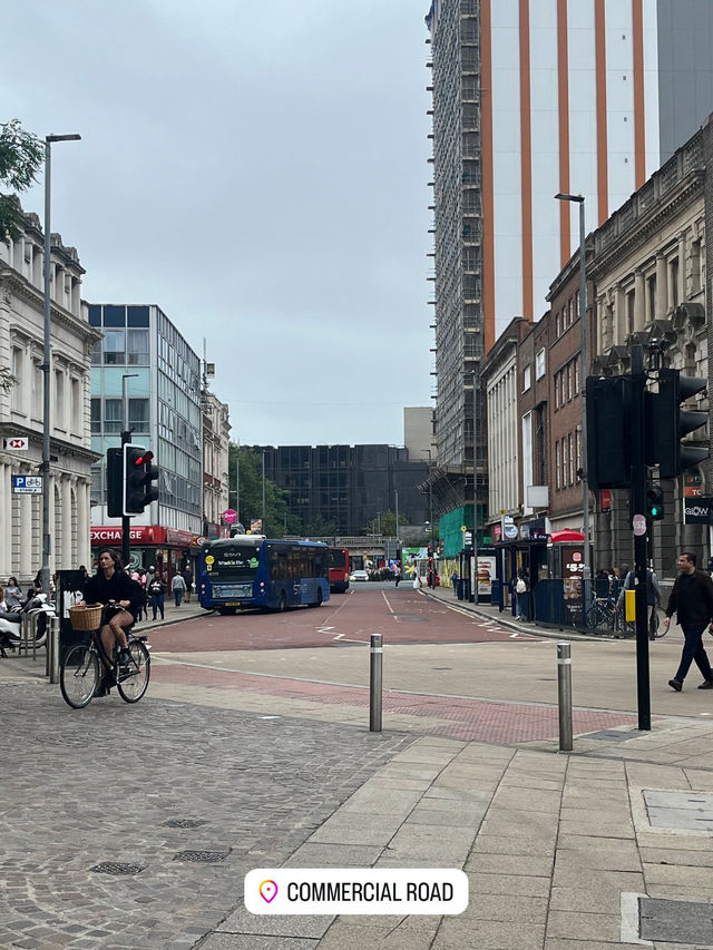 A day in Portsmouth