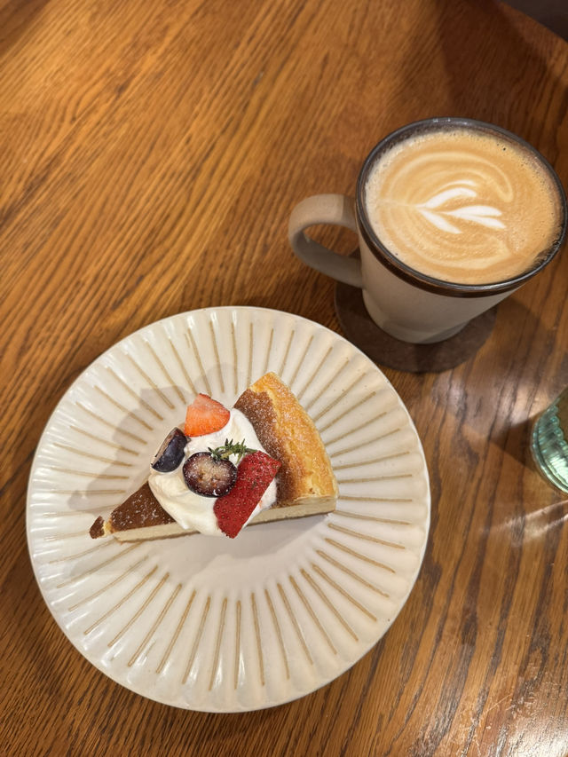 台北隱式嘆咖啡寫意午後時光☕️