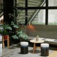 Artful Tranquility at KLoé Hotel KL