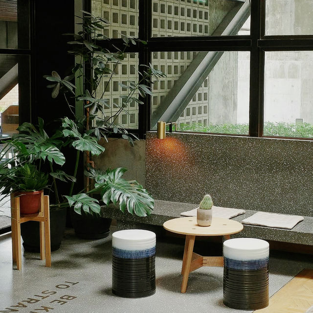 Artful Tranquility at KLoé Hotel KL