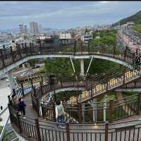 アプサンヘノムイ展望台
