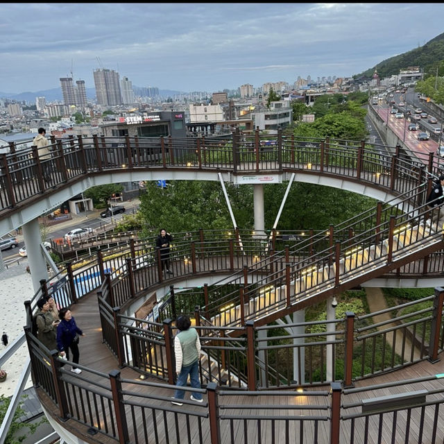 アプサンヘノムイ展望台
