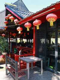 “โรงเตี๊ยมเขาค้อ” – เสน่ห์เมืองจีนกลางขุนเขา
