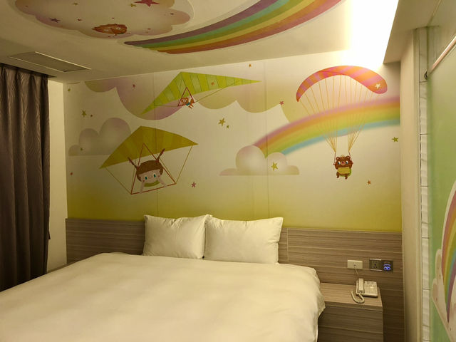 Whoops Hotel — A Whimsical Stay in Taichung, Taiwan