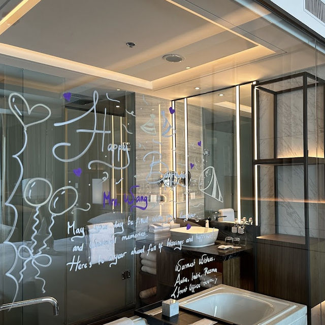 Batam Marriott Hotel Harbour Bay