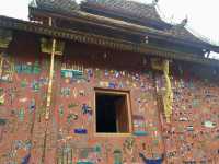วัดเชียงทอง วัดศักดิ์สิทธิ์ของหลวงพระบาง 