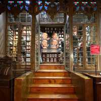 A Stairway to Stories: Enchanted Moments at Livraria Lello