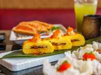ร้านอาหารญี่ปุ่นสุดพรีเมี่ยม ย่านคู้บอน